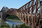 Pont de Québec vue ouest.jpg