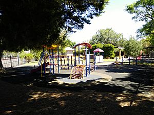 PrincessMargaretPlayground