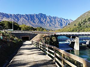 Queenstown Trail Frankton