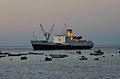 RMS St Helena