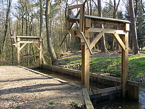 Replica sluis in Botterbeek P3260262