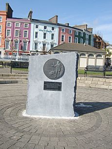 Robert Forde memorial