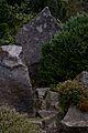 Rock Structure at Kubota Garden