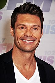 Ryan Seacrest 2013