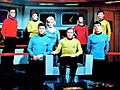 ST TOS Cast