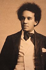 Samuel Coleridge-Taylor c.1893