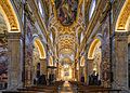 San Luigi dei Francesi (Rome) - Interior