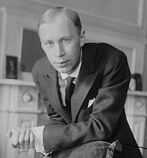 Sergei Prokofiev 02