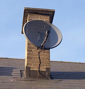 Sky minidish