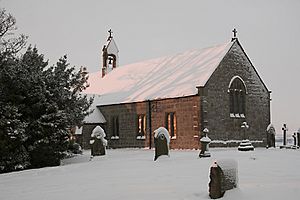 St.Oswalds Heavenfield