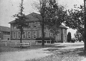 StateLibQld 1 212804 Technical College at Warwick, 1933