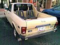 Subaru Brat, rear left (Arizona)