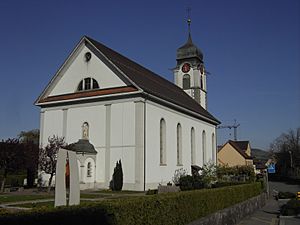 Taegerig AG Church