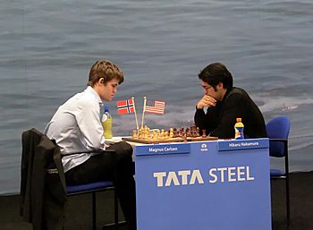 TataSteelChess2013CarlsenNakamura