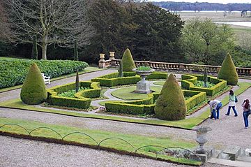 Tatton Italian Garden