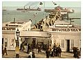 The pier, Clacton-on-Sea, England-LCCN2002696554