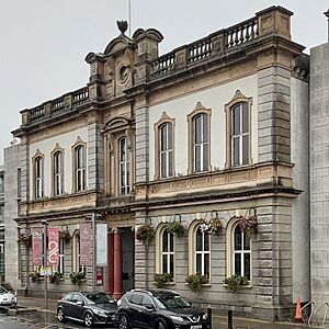 Town Hall, Dundalk