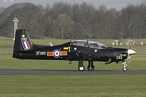 Tucano T1 ZF292