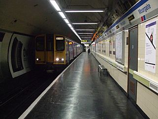 Unit 313063 at Moorgate.JPG