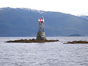 Vanderbilt Reef Beacon