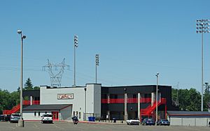 Volcanoes Stadium Keizer Oregon