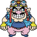 Wario WarioWare Gold