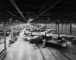 Willow Run Factory