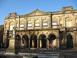 York City Art Gallery