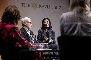 Zoghbi Kavli Interview