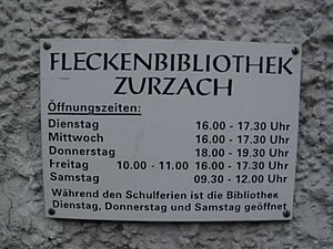 Zurzach bibliothek