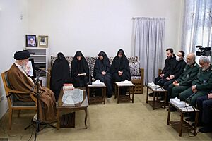 14021010 0854778 Khamenei solomani family