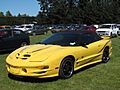 2002 Pontiac Firebird Trans Am Collector's Edition Convertible (23500415186)