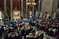 2009 Obama inauguration luncheon