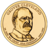 Cleveland 1st Term dollar