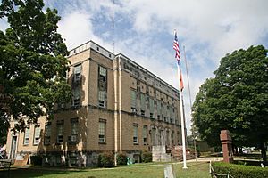 Adair County Courthouse