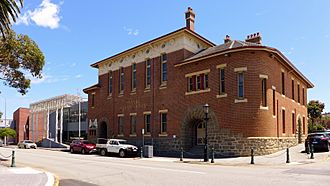 Albany Courthouse, 2019 (01).jpg