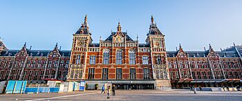 Amsterdam Central Station1