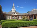 Annabelle Lundy Fetterman building