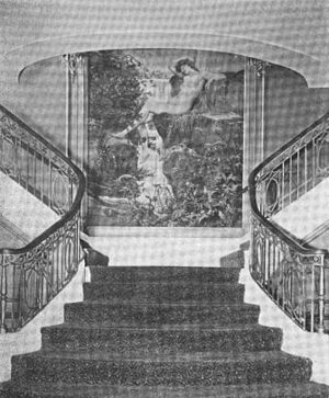 Architecture and building v53 1921 p 378 (lounge-foyer stairs)