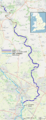 Ashby Canal Map