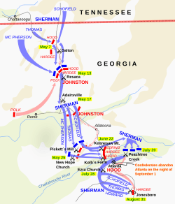 Atlanta campaign