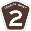 Australian Tourist Drive 2