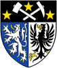 Coat of arms of Kelmis