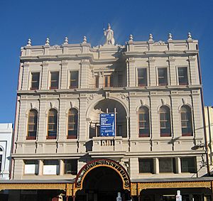 Ballarat mechanics institute