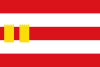 Flag of Rueda de Jalón, Spain