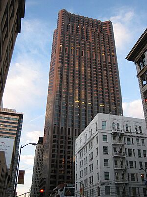 Bank of America Tower San Francisco