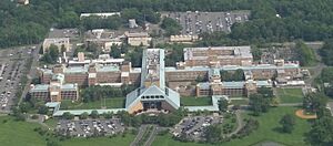 Bell Laboratories at New Providence, New Jersey (7235324892) (cropped).jpg