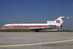 Boeing 727-2H3-Adv, Tunisair AN1394570