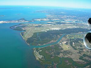 Brisbane aerial view 05