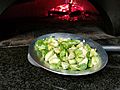 Brussels Sprouts alla Baronessa